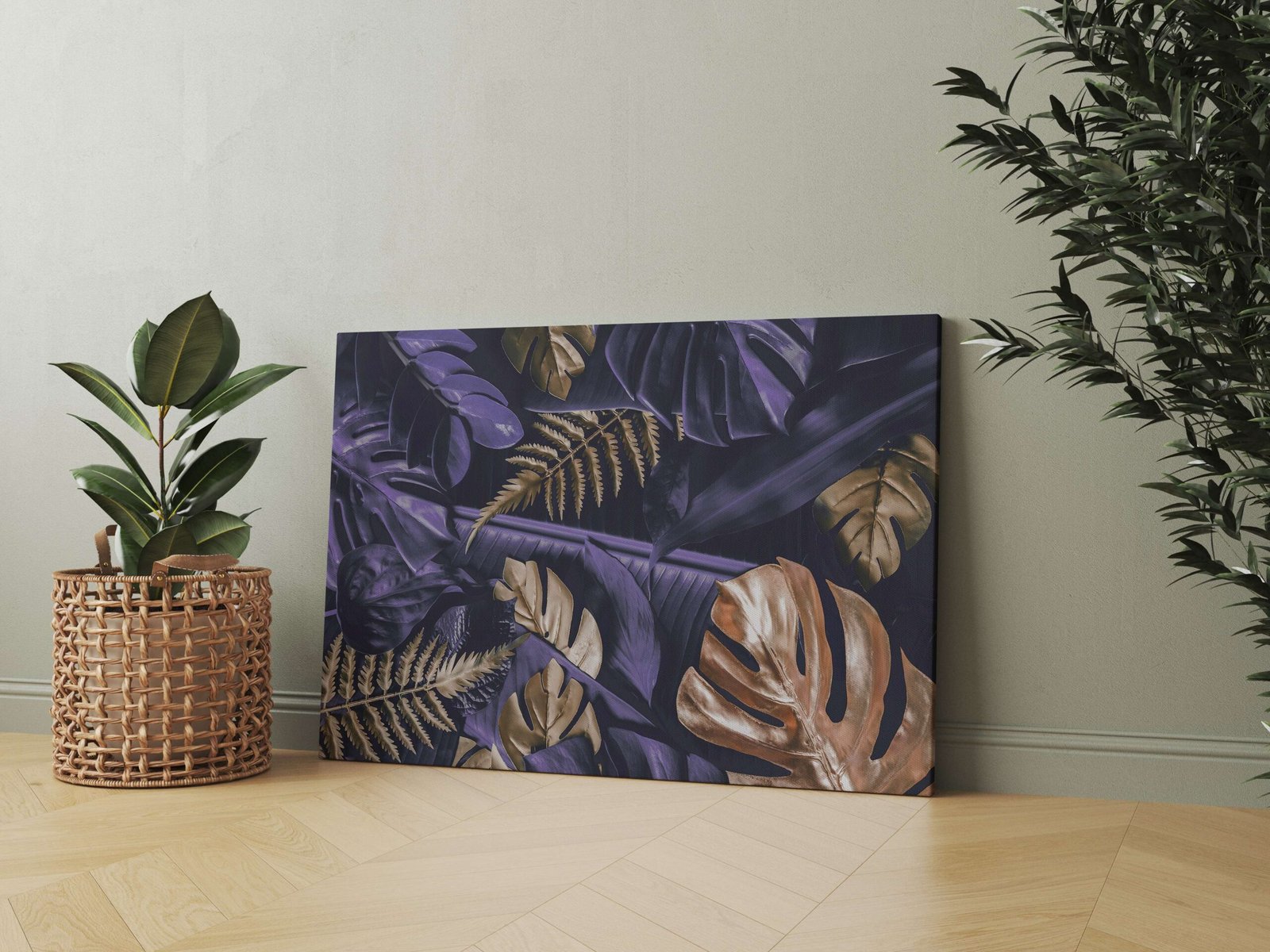 Canvas Paintings for Every Interior Aesthetic - Image 2