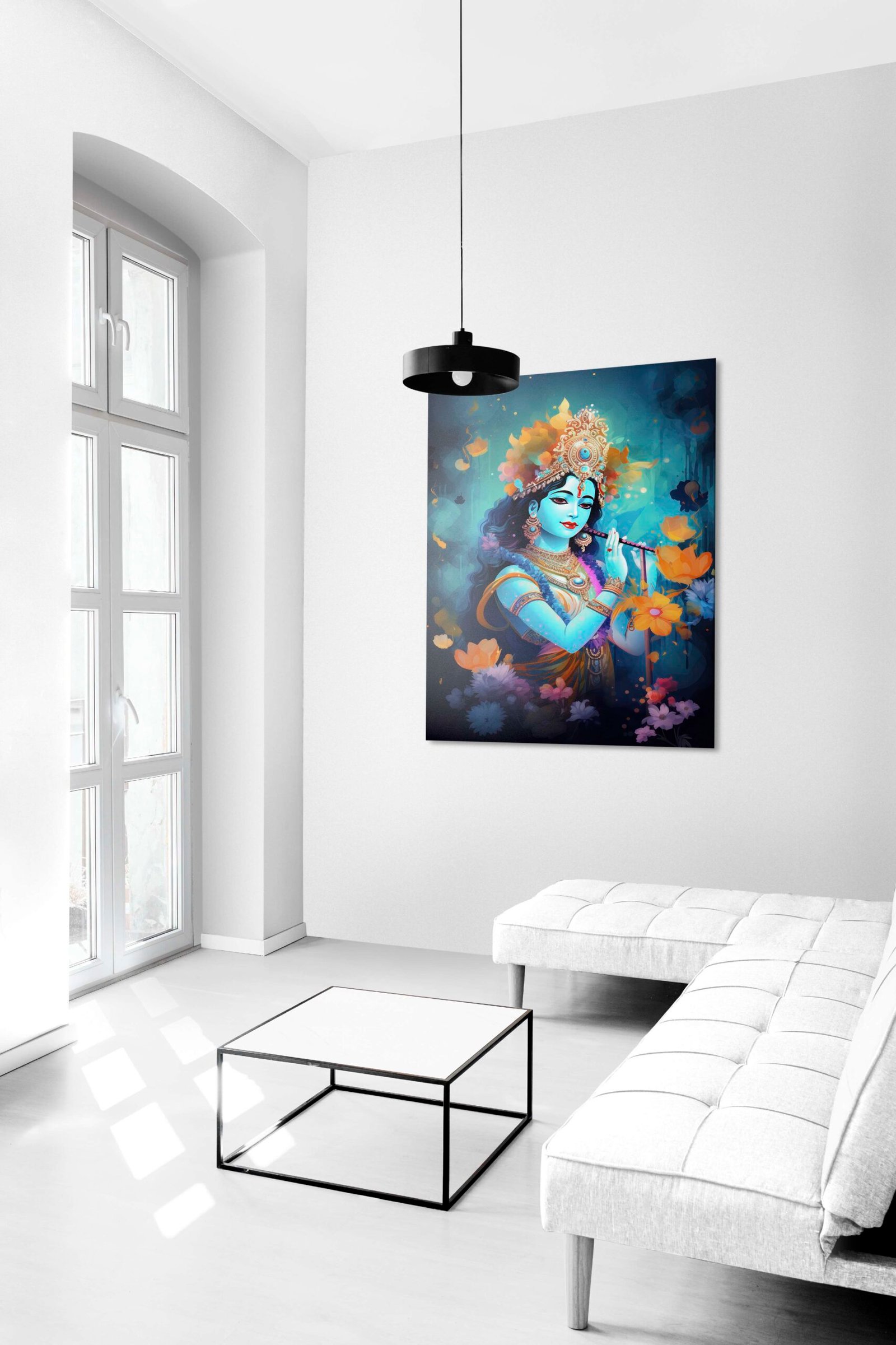 Elegant Canvas Wall Art for Home, Office & Hotels - Image 4